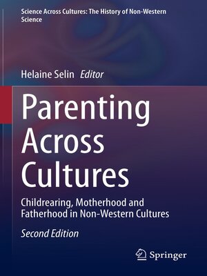 cover image of Parenting Across Cultures